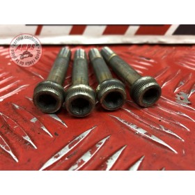 Vis d'étrier de frein avant 