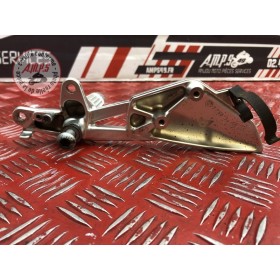 Platine repose pied droite 