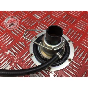 Goulotte de remplissage d'essence 