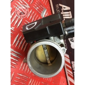 Rampe d'injection droite 