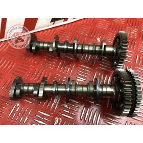 Arbre a cames arrière 