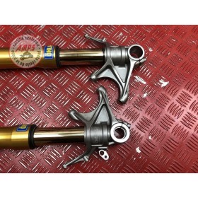 Paire de tube de fourche 