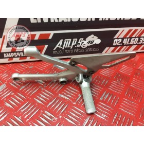 Platine repose pied gauche Ducati Panigale V4 S 2018 2019