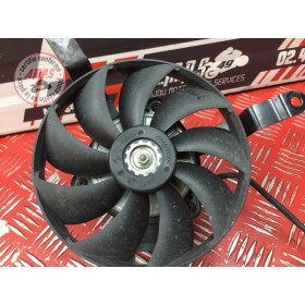 Ventilateur gauche Yamaha FJR 1300 ABS 2006 à 2012