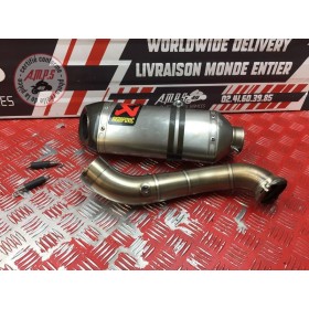 Silencieux Akrapovic