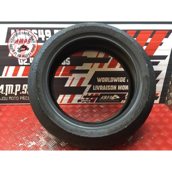 Metzeler Racetec RR slick 200-60 R17 dot 2622 