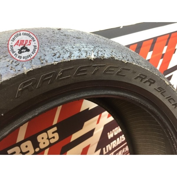 Metzeler Racetec RR slick 200-60 R17 dot 2622 