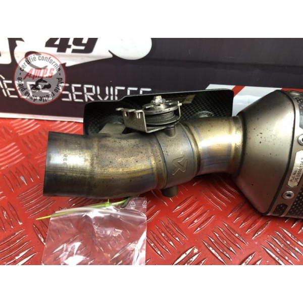 Silencieux Akrapovic 