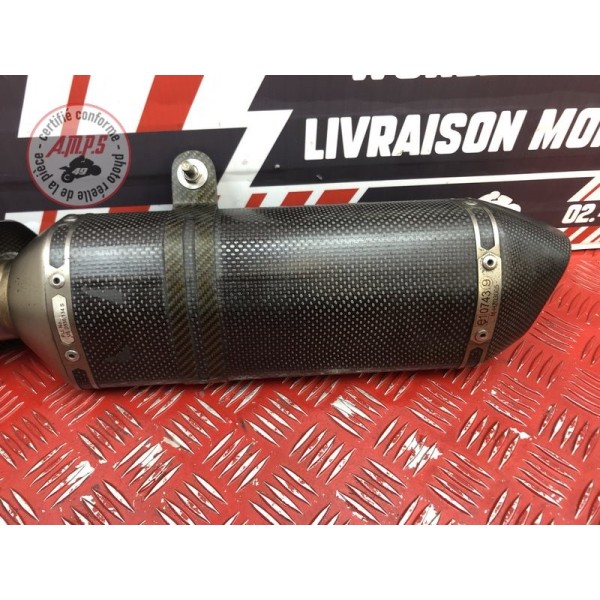 Silencieux Akrapovic 