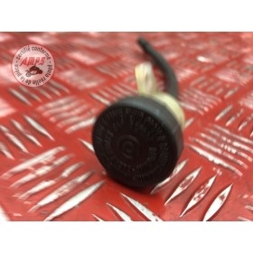 Bocal de liquide de frein arriere 