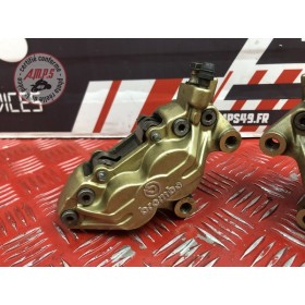 Paire d'étrier de frein avant 