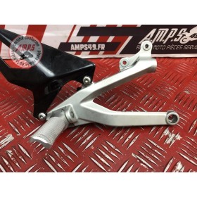 Platine repose pied droite Ducati Panigale V4 2018 2019
