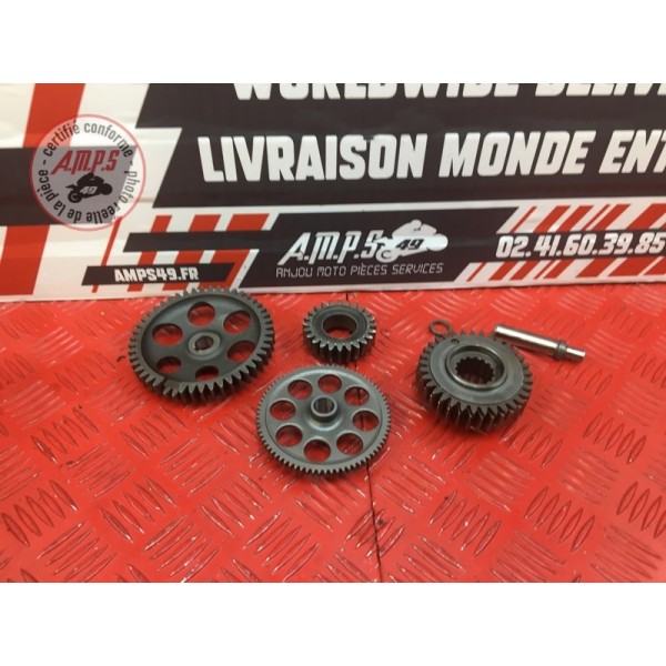 Kit de pignon moteur 