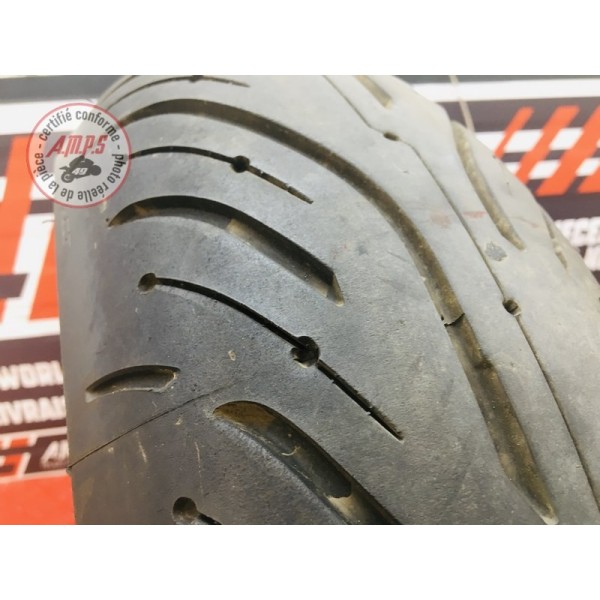 Pneu Michelin Road 4 GT 190-55zr17 