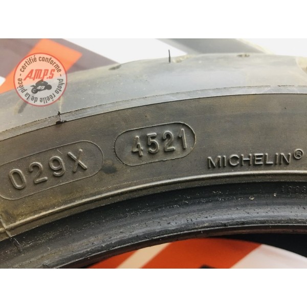 Pneu Michelin Road 4 GT 190-55zr17 