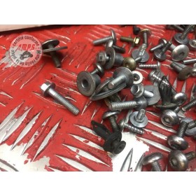 Kit de vis de carrosserie 