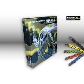 Kit chaîne Acier - XSR A Abs - 900 - YAMAHA 2016-2019