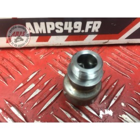 Clapet de décharge d'huile 