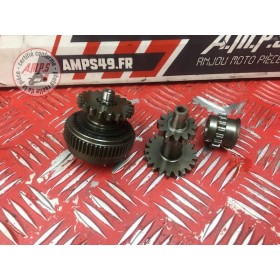 Kit de pignon moteur