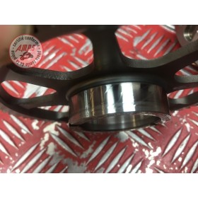 Rotor volant moteur avecf roue libre 
