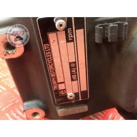 Cadre avec carte grise 