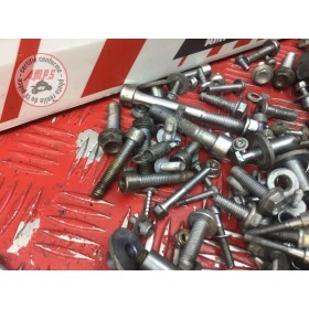 Kit de vis partie cycle 