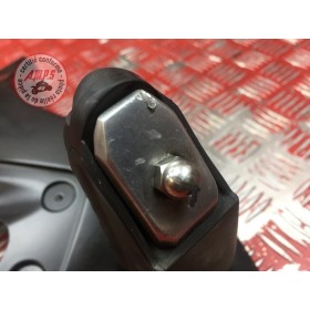 Platine repose pied droite 