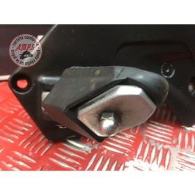 Platine repose pied gauche 