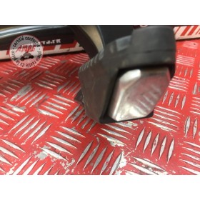 Platine repose pied passager droite 