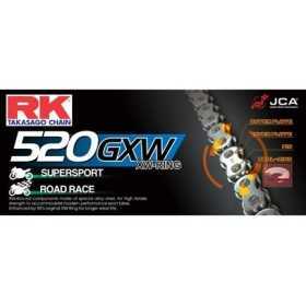 Kit chaîne Acier - RR 2T (Route) - 125 - BETA 2018-2018 