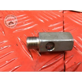 Clapet de décharge d'huile 