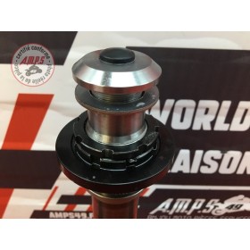 Te de fourche inférieur 