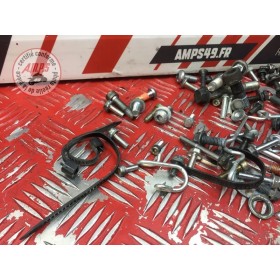 Kit de vis partie cycle Suzuki SV650 S ABS 2007 à 2010