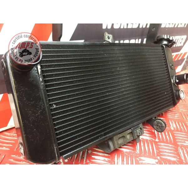 Radiateur d'eau Suzuki SV650 S ABS 2007 à 2010 