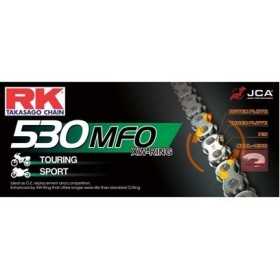 Kit chaîne Acier - ZRX R - 1200 - KAWASAKI 2005-2005 
