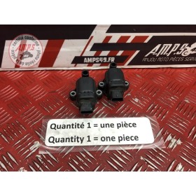 Bobine d'allumage avant