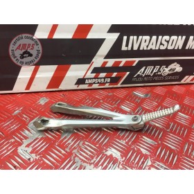 Platine repose pied passager gauche