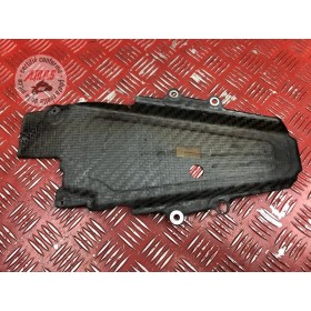 Protection sous boucle arrière carbone Ducati Panigale V4 S 2018 2019