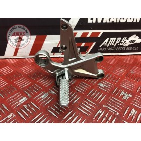 Platine repose pied droite
