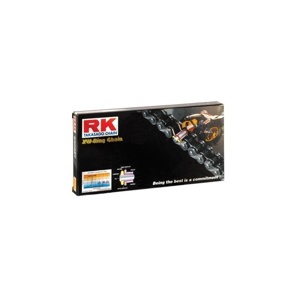 Kit chaîne Acier - Z K1-K2 Ltd - 1000 - KAWASAKI  1981-1981  