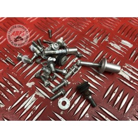 Kit de vis de carrosserie 