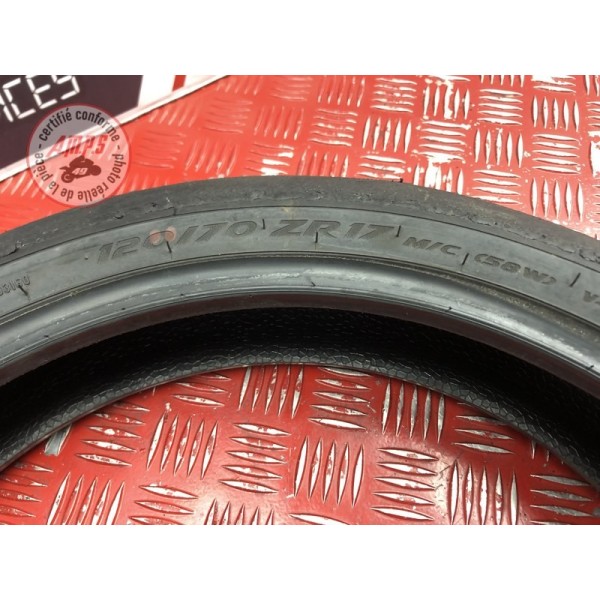 Pneu Pirelli Supercorsa SP 120-70-ZR17 