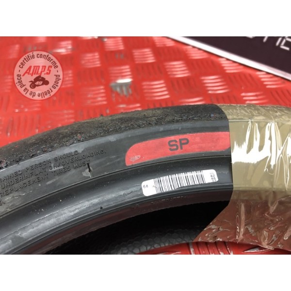 Pneu Pirelli Supercorsa SP 120-70-ZR17 