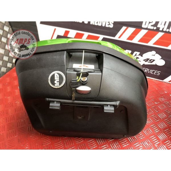 Kit Valise Top case GIVI 