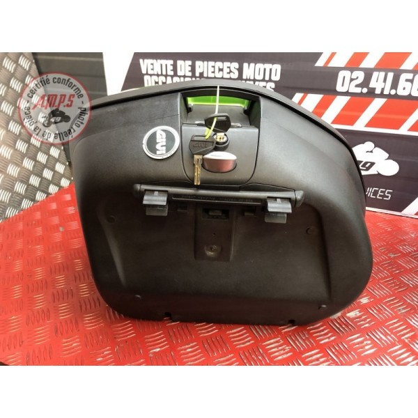 Kit Valise Top case GIVI 