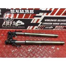 Paire de tube de fourche