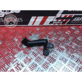 Cache cable moteur Triumph Street Triple 675 R 2011 à 2012