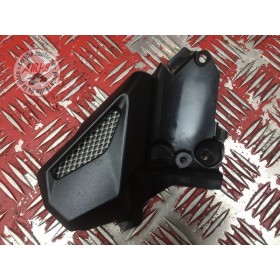 Cache cadre gauche Triumph Street Triple 675 R 2011 à 2012