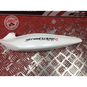 Coque arrière gauche Triumph Street Triple 675 R 2011 à 2012