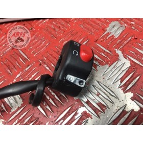 Commodo droit Triumph Street Triple 675 R 2011 à 2012